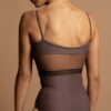 Intermezzo justaucorps Bodymosaicstrap 31608 - Image 4