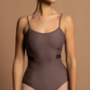 Intermezzo justaucorps Bodymosaicstrap 31608