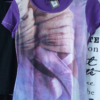Papillon t-shirt long 335PA2913