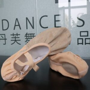 Dance life chaussons spéciaux sol dur C5031