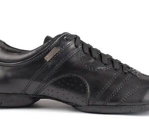 Port dance chaussure de danse sportive PD casual 001 noir