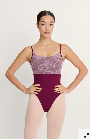 Intermezzo justaucorps Haley 31727 - Image 4