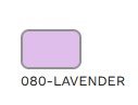 couleur lavande