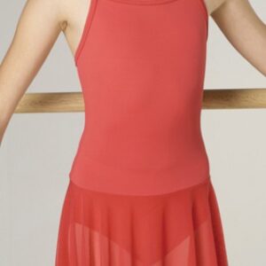 Vicard Ophelie TN19 tunique rouge